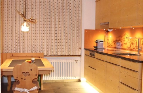 Adelboden Apartment | Chalet Silberdistel B11 by Interhome