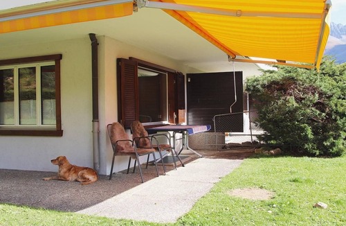 Adelboden Apartment | Chalet Silberdistel B11 by Interhome