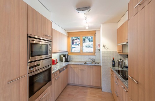 Wengen Apartment | Chalet Silberhorn Penthouse