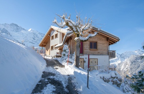 Wengen Apartment | Chalet Silberhorn Penthouse