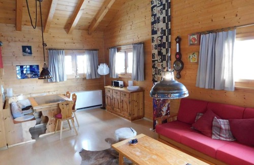 Bellwald House | Chalet Silentium by Interhome