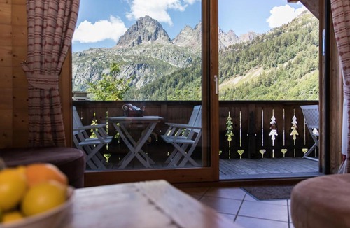 Le Tour Ski Chalet | Chalet Silva