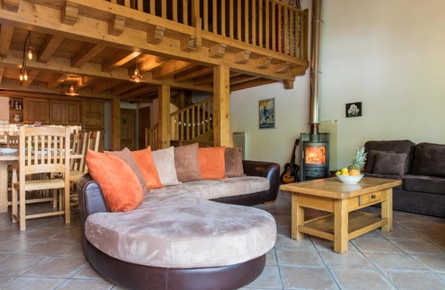 Le Tour Ski Chalet | Chalet Silva