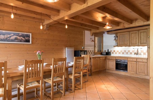Le Tour Ski Chalet | Chalet Silva