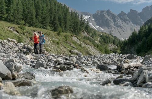 Ravaisch Hotel | Chalet Silvretta Hotel & Spa