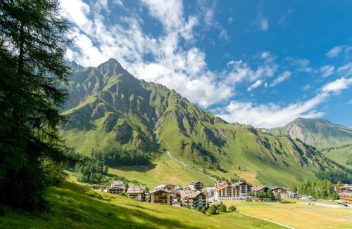 Ravaisch Hotel | Chalet Silvretta Hotel & Spa