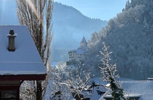 Wimmis House | Chalet-Simmi
