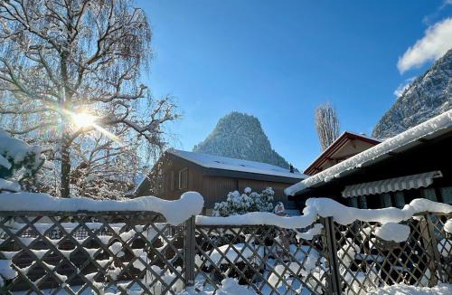 Wimmis House | Chalet-Simmi