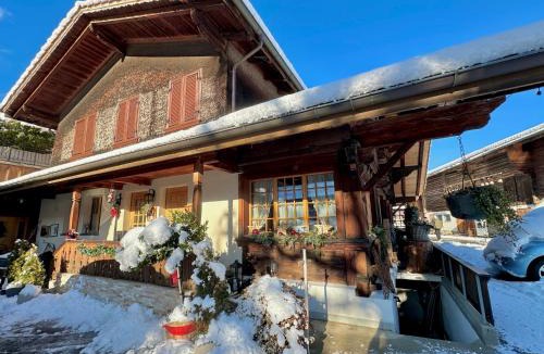 Wimmis House | Chalet-Simmi