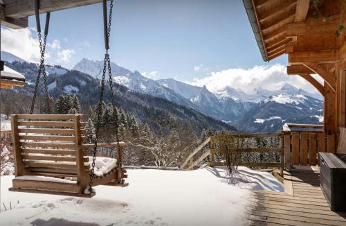 Manigod Ski Chalet | Chalet Sivara - OVO Network