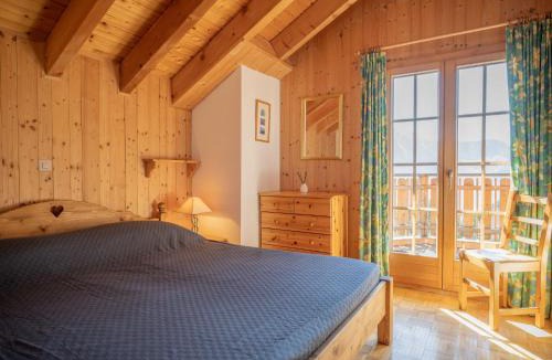 Ovronnaz Ski Chalet | Chalet Six des Armailles by Interhome