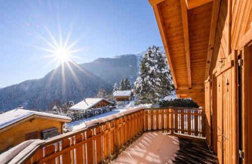 Ovronnaz Ski Chalet | Chalet Six des Armailles by Interhome