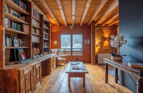 Saint-Jean-de-Sixt Ski Chalet | Chalet-Sixtine