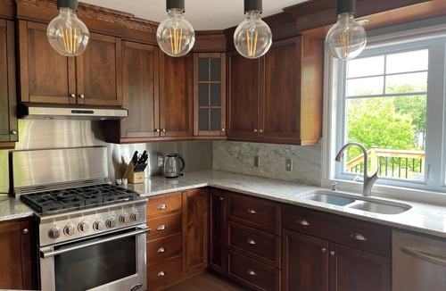 Saint-Jean-des-Piles Ski Chalet | Chalet SJDP