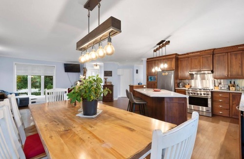 Saint-Jean-des-Piles Ski Chalet | Chalet SJDP