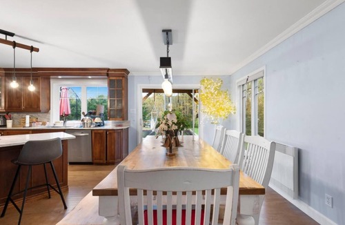 Saint-Jean-des-Piles Ski Chalet | Chalet SJDP