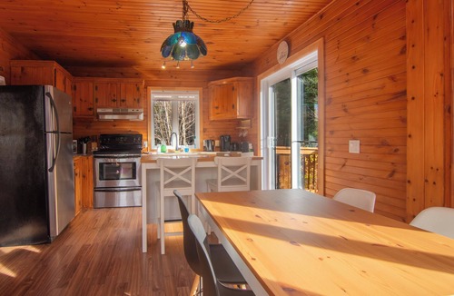 Saint-Barthelemy Ski Chalet | Chalet Skadi