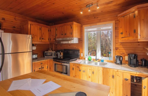 Saint-Barthelemy Ski Chalet | Chalet Skadi