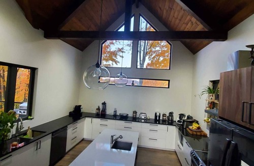 Bromont Ski Chalet | Chalet Ski Bromont: Elegant, Cozy and Convenient