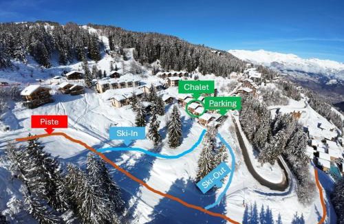 Vex Ski Chalet | Chalet Ski in&out