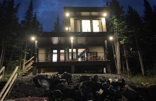 Adstock Ski Chalet | Chalet Skieur Adstock