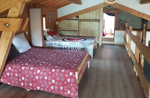 Anla Ski Chalet | Chalet sleeps 10 Trout fishing closed