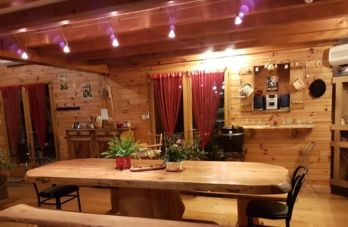 Anla Ski Chalet | Chalet sleeps 10 Trout fishing closed