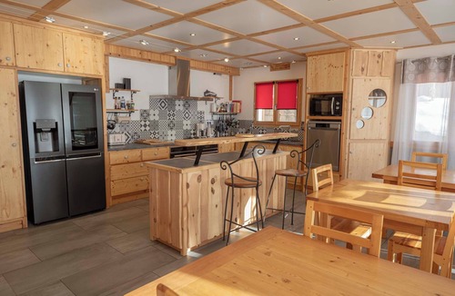 Arvieux Ski Chalet | Chalet sleeps 15