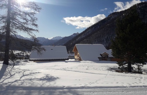 Arvieux Ski Chalet | Chalet sleeps 15