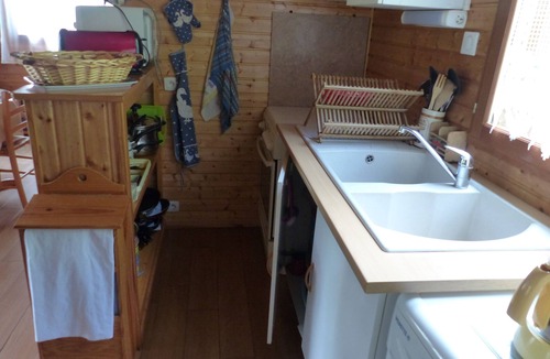 Neussargues-Moissac Ski Chalet | Chalet sleeps 6.