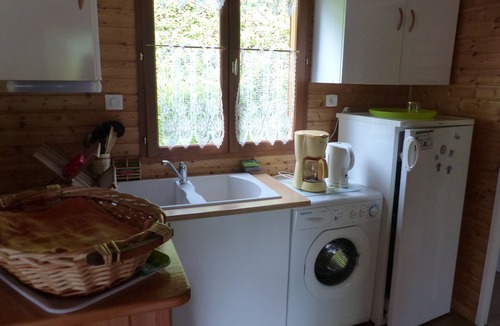 Neussargues-Moissac Ski Chalet | Chalet sleeps 6.