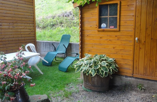 Neussargues-Moissac Ski Chalet | Chalet sleeps 6.