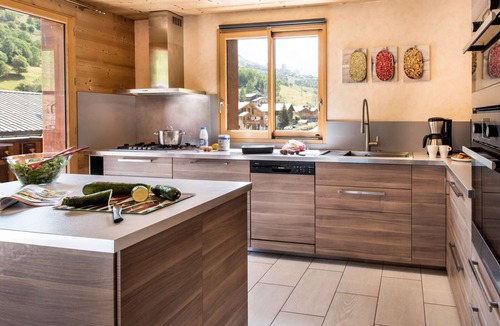 Le Bettaix Ski Chalet | Chalet Snow Dream in le Bettaix