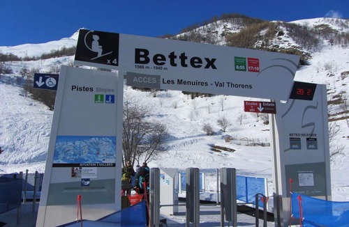 Le Bettaix Ski Chalet | Chalet Snow Dream in le Bettaix
