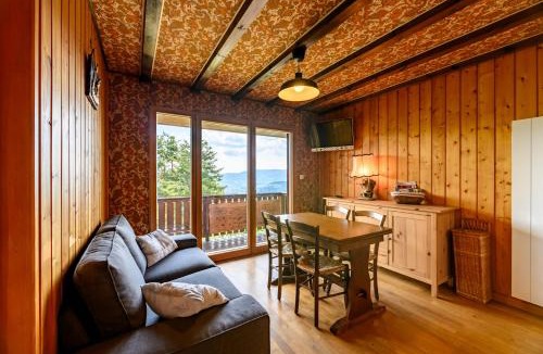 Soultzeren Apartment | Chalet Sol La Mi