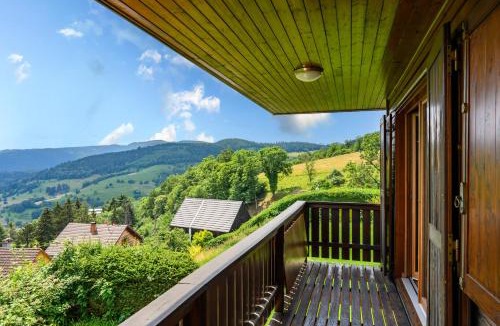 Soultzeren Apartment | Chalet Sol La Mi