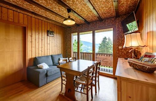 Soultzeren Apartment | Chalet Sol La Mi