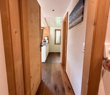 Zweisimmen Apartment | Chalet Solaria 2 bedrooms with mountain and garden view