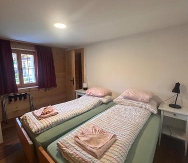 Zweisimmen Ski Chalet | Chalet Solaria, 3 bedrooms in Zweisimmen