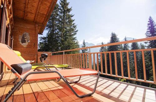 Arosa Ski Chalet | Chalet Soldanella by Arosa Holiday