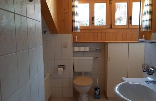 Murren Apartment | Chalet Soldanella