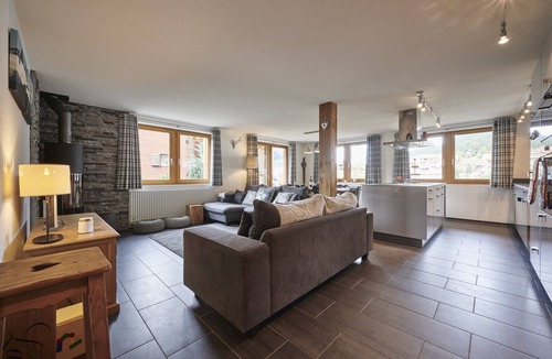 Wengen Apartment | Chalet Sole