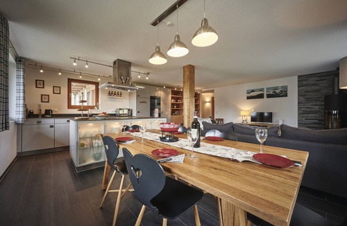 Wengen Apartment | Chalet Sole