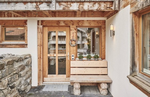 Wengen Apartment | Chalet Sole