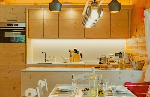 Mesocco House | Chalet Soleada, Pian San Giacomo, Mesocco, Switzerland