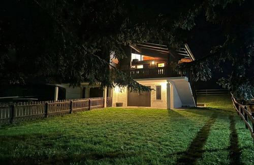 Mesocco House | Chalet Soleada, Pian San Giacomo, Mesocco, Switzerland