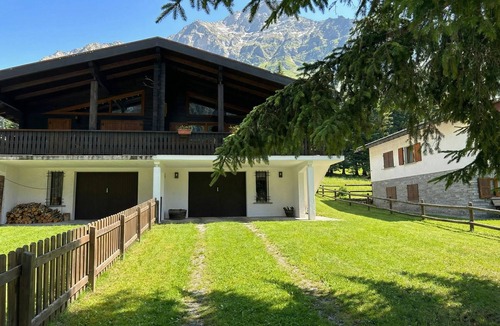 Mesocco House | Chalet Soleada, Pian San Giacomo, Mesocco, Switzerland