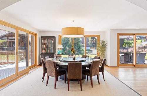 Champery Apartment | Chalet Soleil by Mrs Miggins
