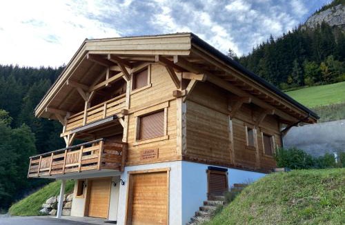 Le Grand-Bornand Ski Chalet | Chalet Soleya