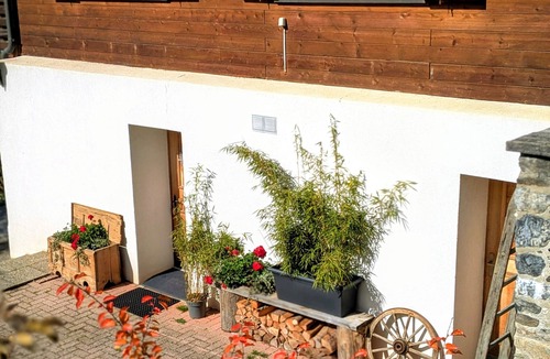 Wengen Ski Chalet | Chalet Sonnenhof "Cozy Studio"